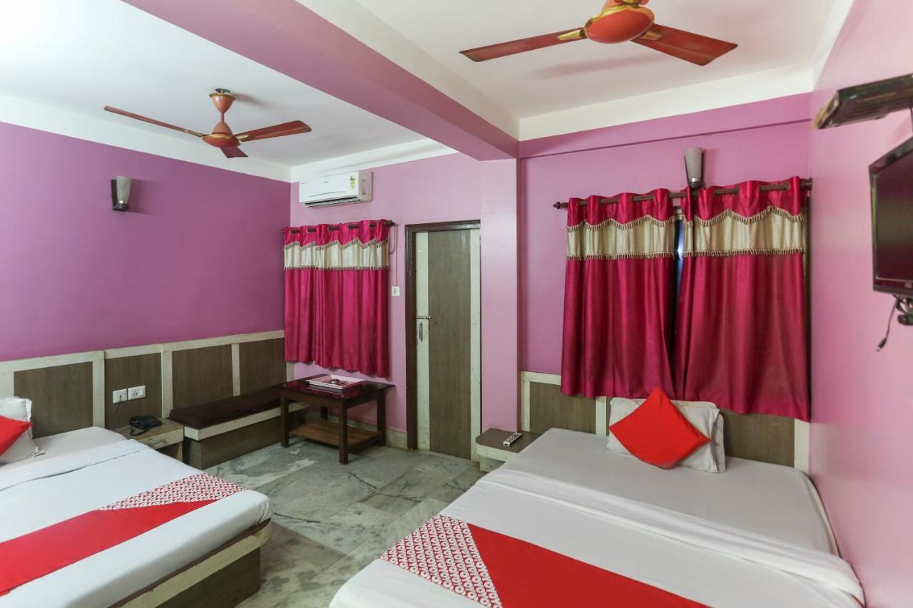 Oyo 60609 Hotel Tanushree Rampurhat Exteriör bild