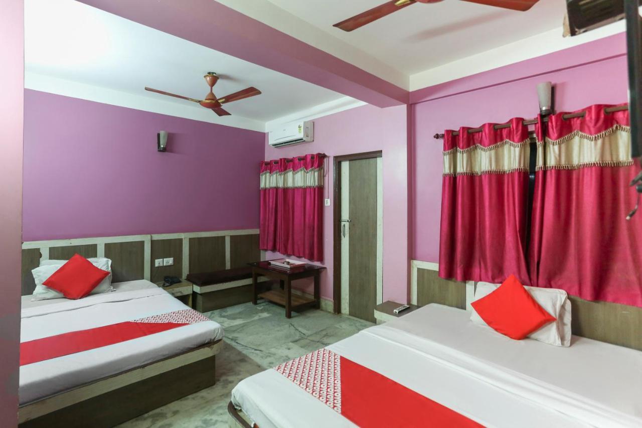 Oyo 60609 Hotel Tanushree Rampurhat Exteriör bild