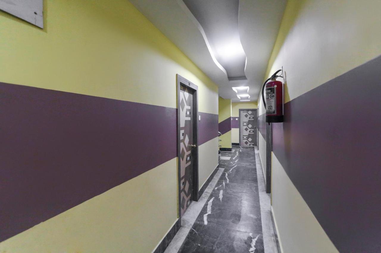Oyo 60609 Hotel Tanushree Rampurhat Exteriör bild