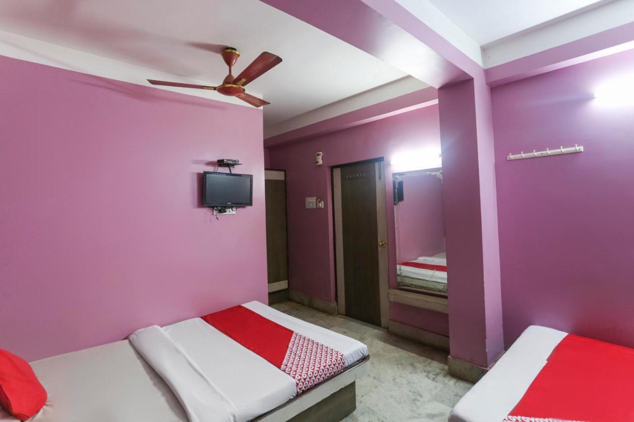 Oyo 60609 Hotel Tanushree Rampurhat Exteriör bild
